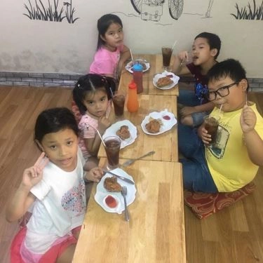 Tổng hợp- Quán Ăn Gà Rán Lucky & Cơm Văn Phòng
