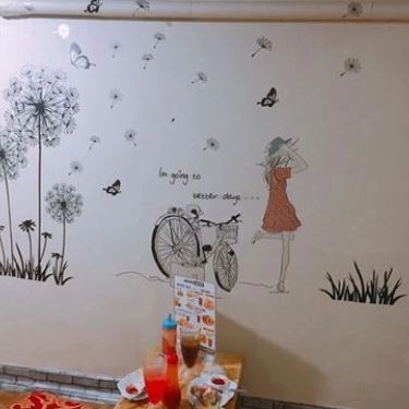 Tổng hợp- Quán Ăn Gà Rán Lucky & Cơm Văn Phòng