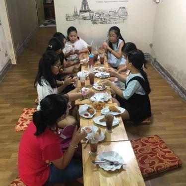 Tổng hợp- Quán Ăn Gà Rán Lucky & Cơm Văn Phòng