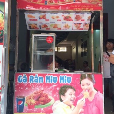 Không gian- Quán Ăn Gà Rán Miu Miu - Sông Nhuệ