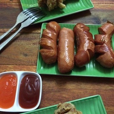 Món ăn- Quán Ăn Gà Rán Miu Miu - Sông Nhuệ