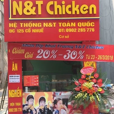 Tổng hợp- Quán Ăn N&T Chicken - Gà Rán