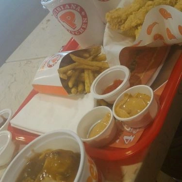Món ăn- Quán Ăn Gà Rán Popeyes - Sân Bài Nội Bài