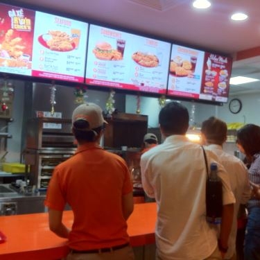 Tổng hợp- Nhà Hàng Gà Rán Popeyes - Bưu Điện Thành Phố