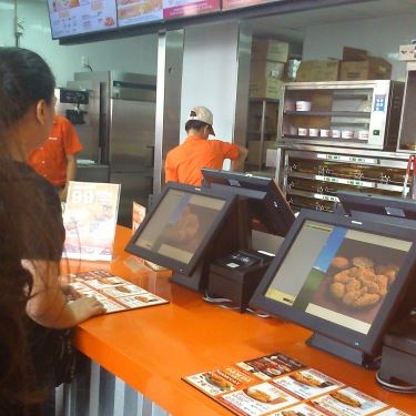 Tổng hợp- Nhà Hàng Gà Rán Popeyes - Bưu Điện Thành Phố