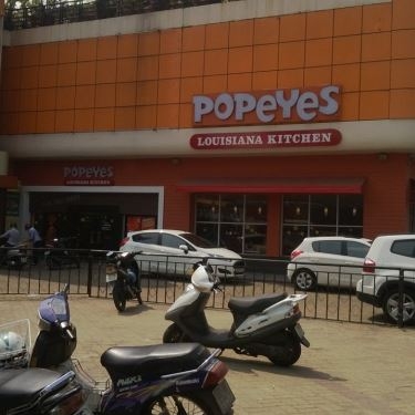 Tổng hợp- Nhà Hàng Gà Rán Popeyes - Cộng Hòa