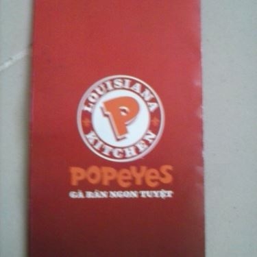 Tổng hợp- Nhà Hàng Gà Rán Popeyes - Cộng Hòa