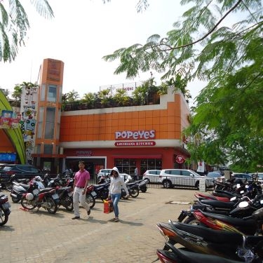 Tổng hợp- Nhà Hàng Gà Rán Popeyes - Cộng Hòa