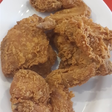 Tổng hợp- Nhà Hàng Gà Rán Popeyes - Dương Bá Trạc