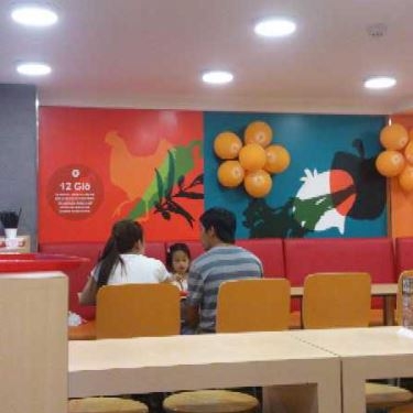 Tổng hợp- Nhà Hàng Gà Rán Popeyes - Đường D2