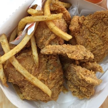 Món ăn- Nhà Hàng Gà Rán Popeyes - Hương Lộ 2