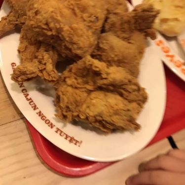 Món ăn- Nhà Hàng Gà Rán Popeyes - Hương Lộ 2