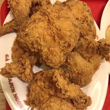 Món ăn- Nhà Hàng Gà Rán Popeyes - Hương Lộ 2