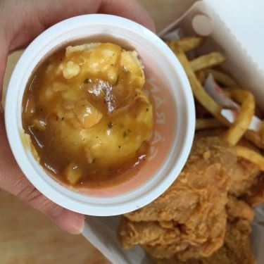 Món ăn- Nhà Hàng Gà Rán Popeyes - Hương Lộ 2