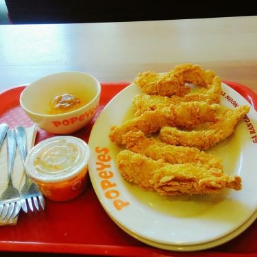 Món ăn- Nhà Hàng Gà Rán Popeyes - Hương Lộ 2