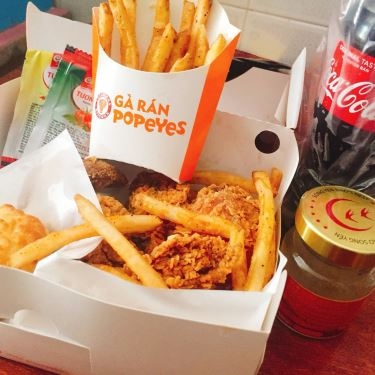 Món ăn- Nhà Hàng Gà Rán Popeyes - Hương Lộ 2