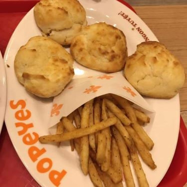 Món ăn- Nhà Hàng Gà Rán Popeyes - Hương Lộ 2