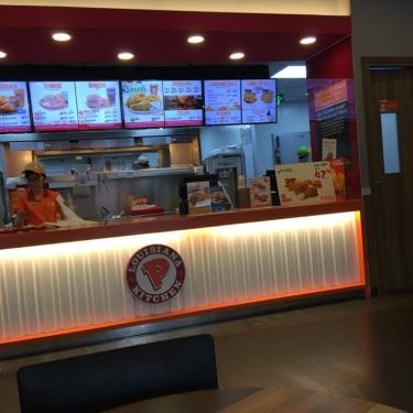 Tổng hợp- Nhà Hàng Gà Rán Popeyes - Hương Lộ 2