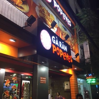 Tổng hợp- Nhà Hàng Gà Rán Popeyes - Lê Đại Hành