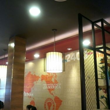 Tổng hợp- Nhà Hàng Gà Rán Popeyes - Lê Đại Hành