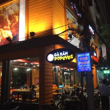 Tổng hợp- Nhà Hàng Gà Rán Popeyes - Lê Đại Hành