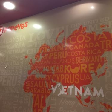 Tổng hợp- Nhà Hàng Gà Rán Popeyes - Lê Đại Hành