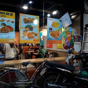 Tổng hợp- Nhà Hàng Gà Rán Popeyes - Lê Đức Thọ