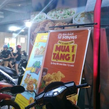 Tổng hợp- Nhà Hàng Gà Rán Popeyes - Lê Đức Thọ