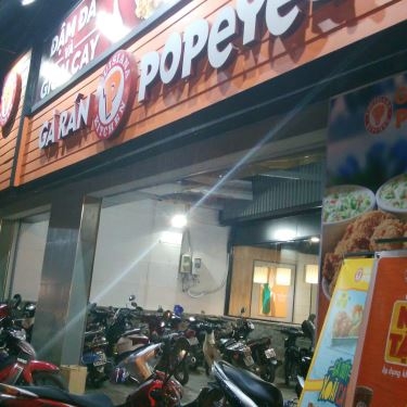 Tổng hợp- Nhà Hàng Gà Rán Popeyes - Lê Đức Thọ