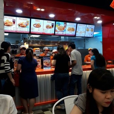 Tổng hợp- Nhà Hàng Gà Rán Popeyes - Lê Đức Thọ