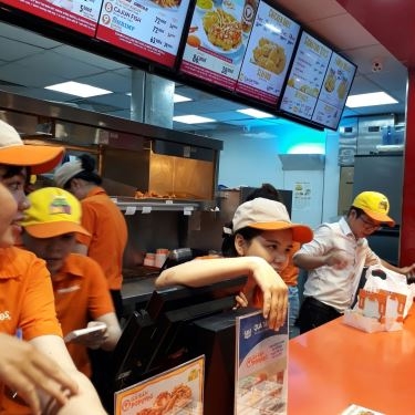 Tổng hợp- Nhà Hàng Gà Rán Popeyes - Lê Đức Thọ