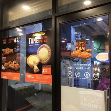 Tổng hợp- Nhà Hàng Gà Rán Popeyes - Nguyễn Văn Luông