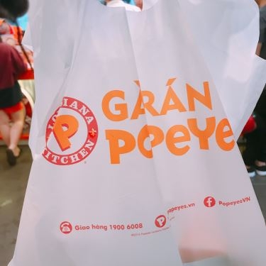 Tổng hợp- Nhà Hàng Gà Rán Popeyes - Nguyễn Văn Luông