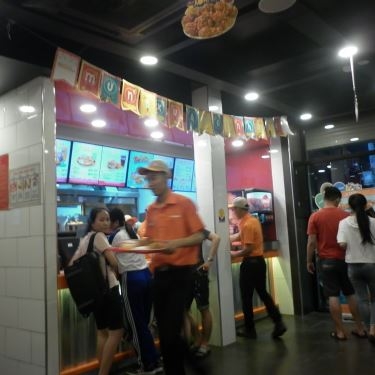 Tổng hợp- Nhà Hàng Gà Rán Popeyes - Nguyễn Văn Luông