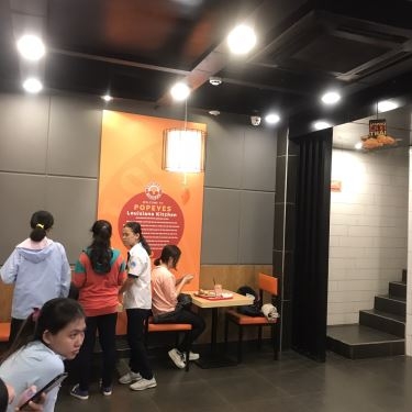 Tổng hợp- Nhà Hàng Gà Rán Popeyes - Nguyễn Văn Luông