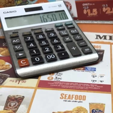 Tổng hợp- Quán Ăn Gà Rán Popeyes - Sân Bài Nội Bài