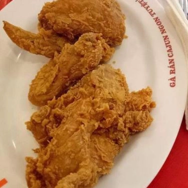 Món ăn- Quán Ăn Gà Rán Popeyes - Sân Bài Nội Bài
