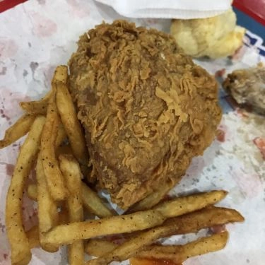 Món ăn- Quán Ăn Gà Rán Popeyes - Sân Bài Nội Bài