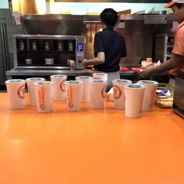 Món ăn- Quán Ăn Gà Rán Popeyes - Sân Bài Nội Bài
