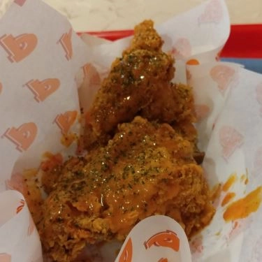 Món ăn- Quán Ăn Gà Rán Popeyes - Sân Bài Nội Bài