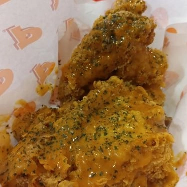 Món ăn- Quán Ăn Gà Rán Popeyes - Sân Bài Nội Bài