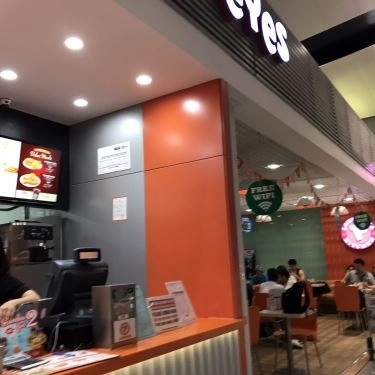 Không gian- Quán Ăn Gà Rán Popeyes - Sân Bài Nội Bài