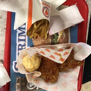 Tổng hợp- Quán Ăn Gà Rán Popeyes - Sân Bay Tân Sơn Nhất