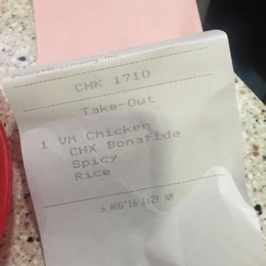 Tổng hợp- Quán Ăn Gà Rán Popeyes - Sân Bay Tân Sơn Nhất