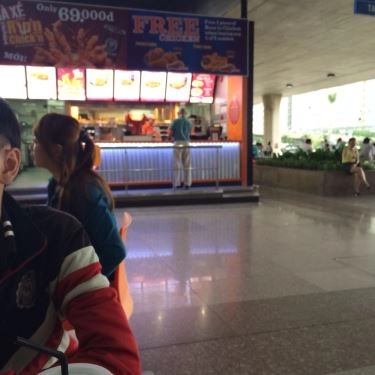 Tổng hợp- Quán Ăn Gà Rán Popeyes - Sân Bay Tân Sơn Nhất