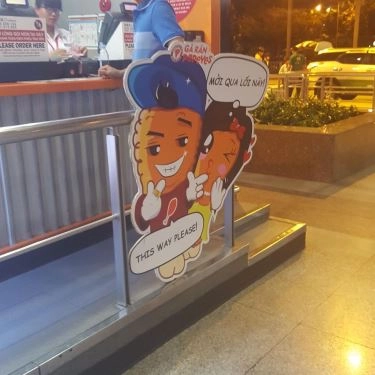 Tổng hợp- Quán Ăn Gà Rán Popeyes - Sân Bay Tân Sơn Nhất