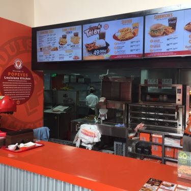 Tổng hợp- Nhà Hàng Gà Rán Popeyes - Thảo Điền