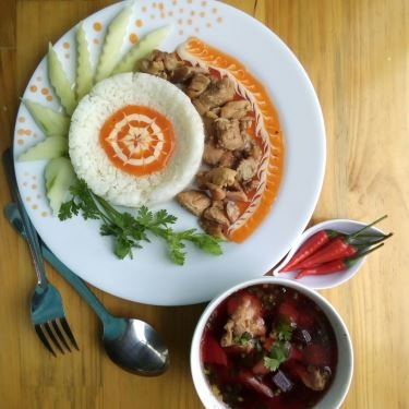 Tổng hợp- Quán Ăn Thái Gia - Gà Rán & Xiên Que