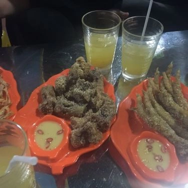 Món ăn- Quán Ăn Gà Rang Muối - Phúc Xá