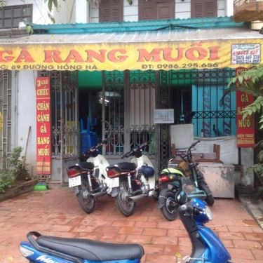 Tổng hợp- Quán Ăn Gà Rang Muối - Phúc Xá